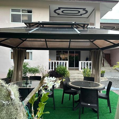 Mokara Holiday Apartment Anse Royale Εξωτερικό φωτογραφία