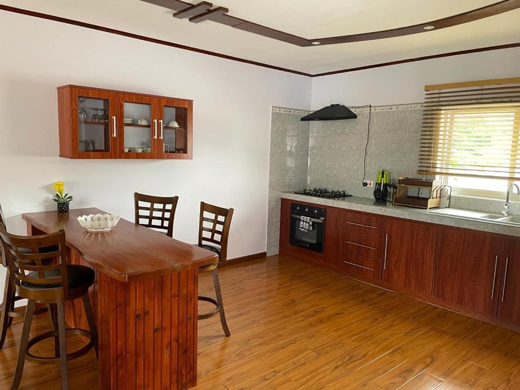 Mokara Holiday Apartment Anse Royale Εξωτερικό φωτογραφία