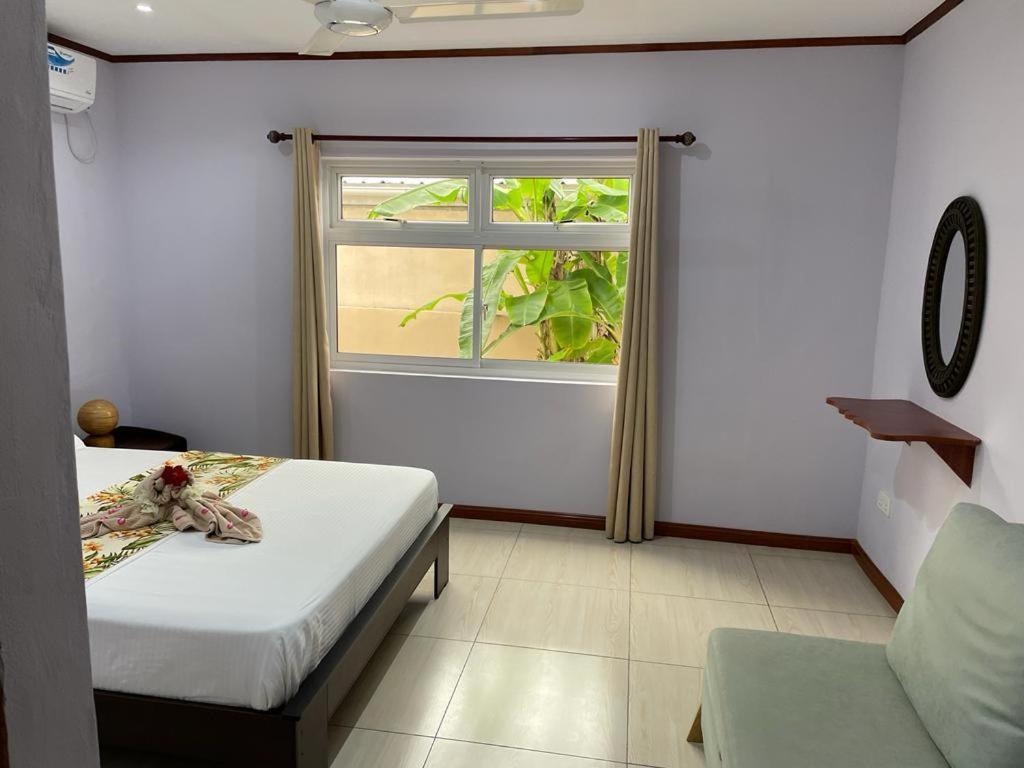 Mokara Holiday Apartment Anse Royale Εξωτερικό φωτογραφία