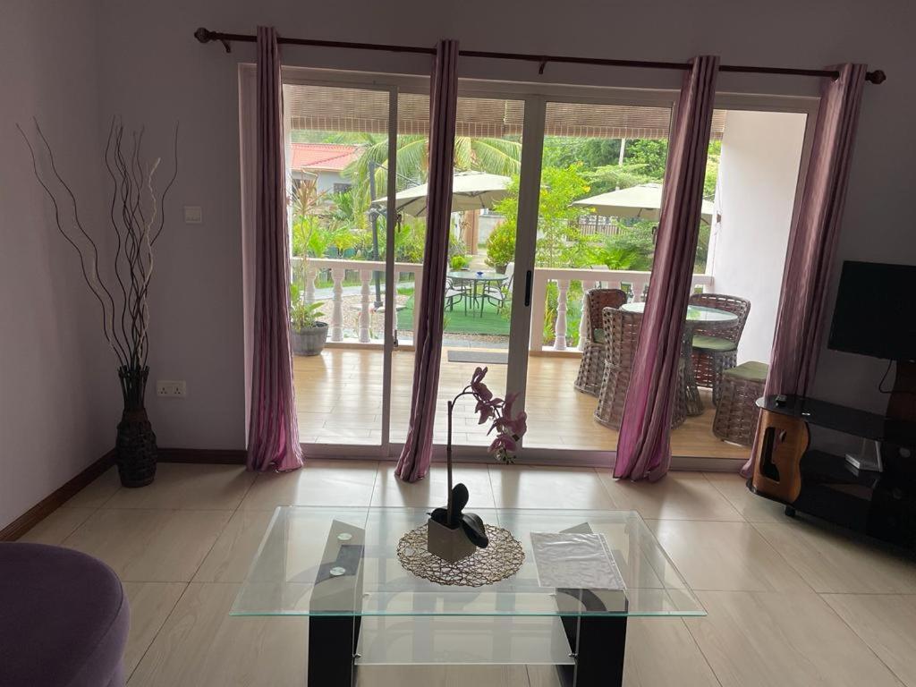 Mokara Holiday Apartment Anse Royale Εξωτερικό φωτογραφία