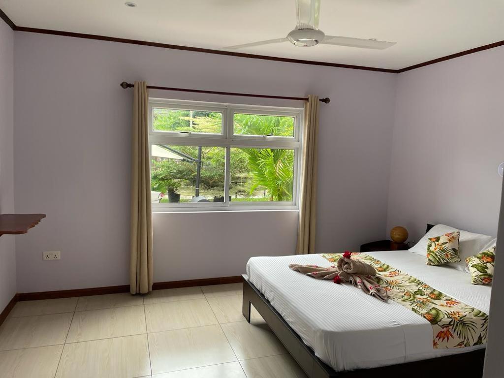 Mokara Holiday Apartment Anse Royale Εξωτερικό φωτογραφία