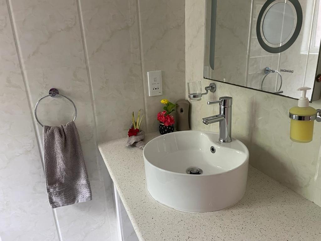 Mokara Holiday Apartment Anse Royale Εξωτερικό φωτογραφία