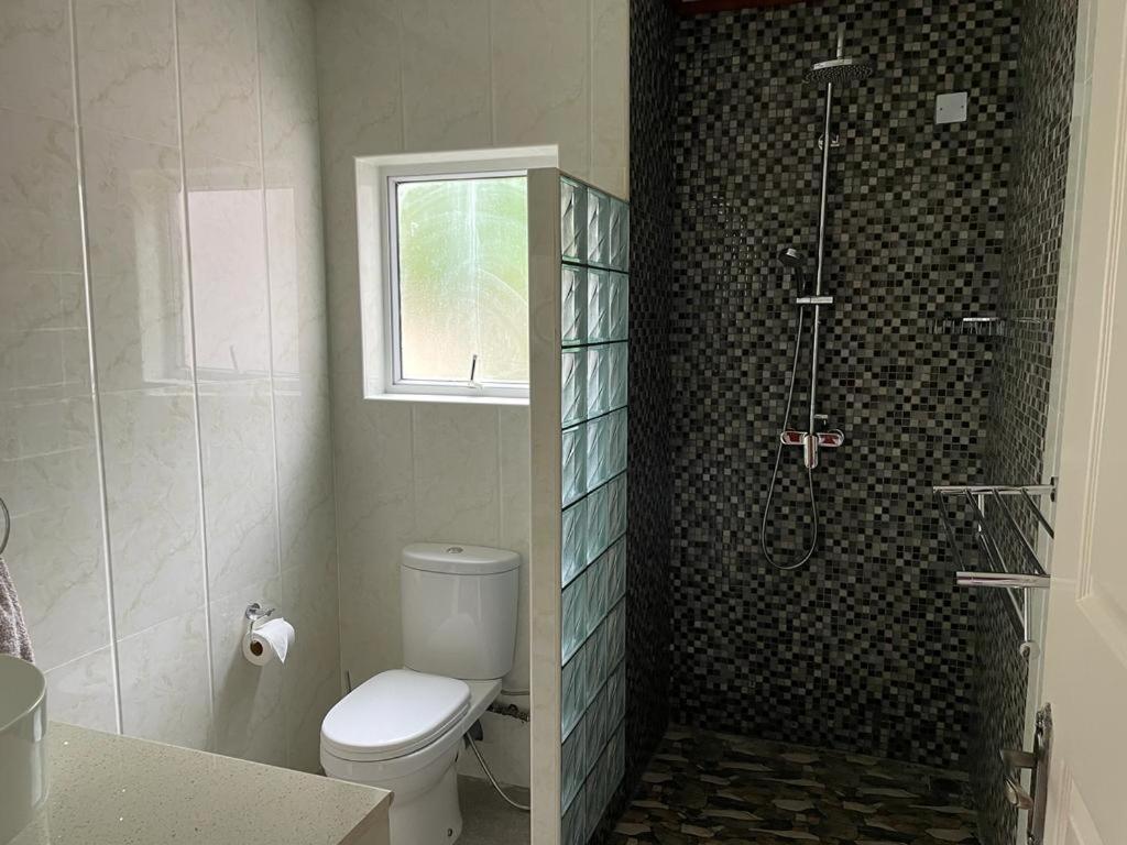 Mokara Holiday Apartment Anse Royale Εξωτερικό φωτογραφία