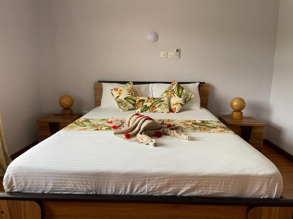 Mokara Holiday Apartment Anse Royale Εξωτερικό φωτογραφία