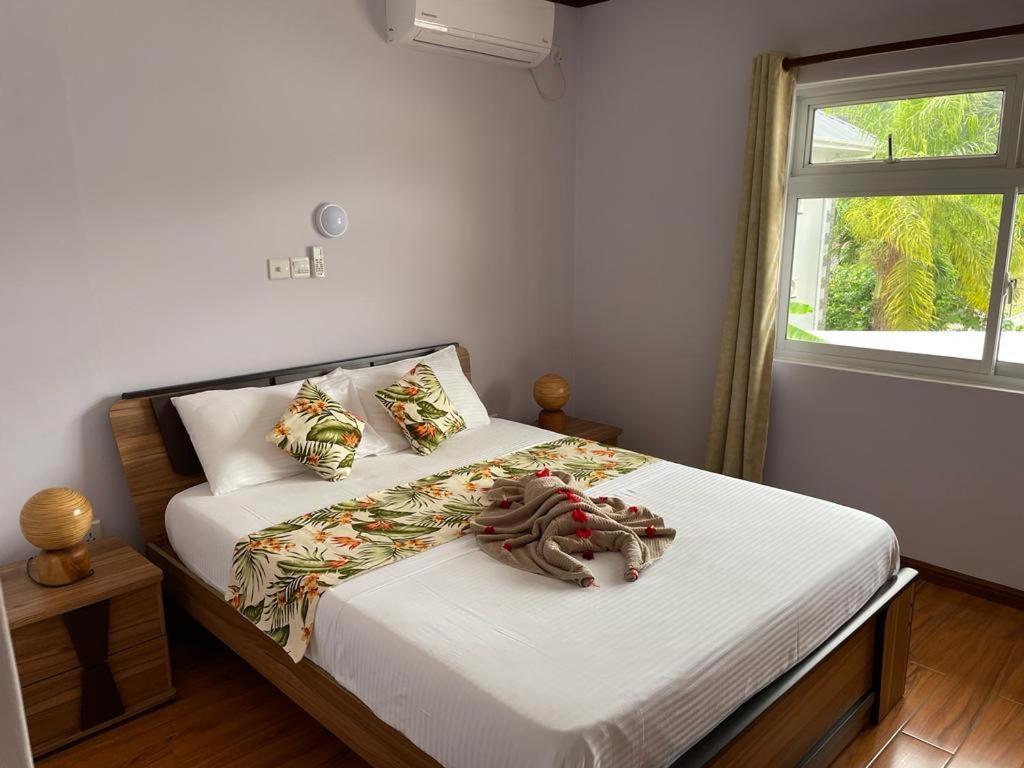 Mokara Holiday Apartment Anse Royale Εξωτερικό φωτογραφία