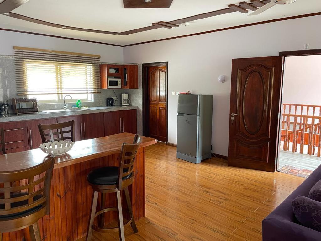 Mokara Holiday Apartment Anse Royale Εξωτερικό φωτογραφία