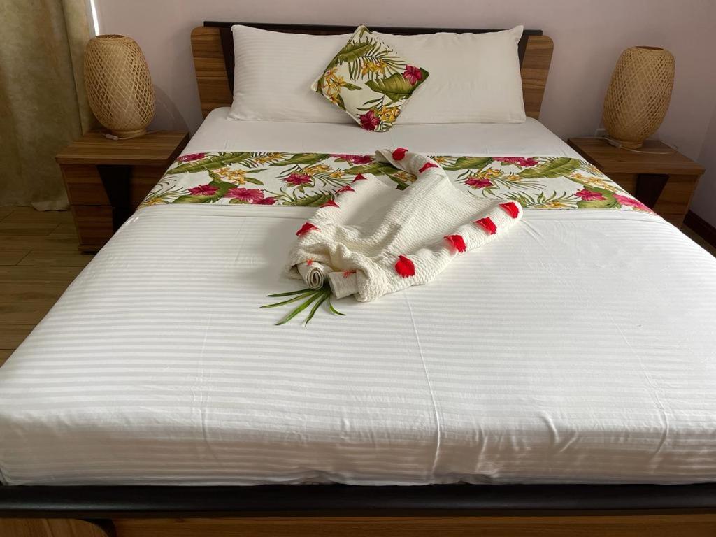 Mokara Holiday Apartment Anse Royale Εξωτερικό φωτογραφία