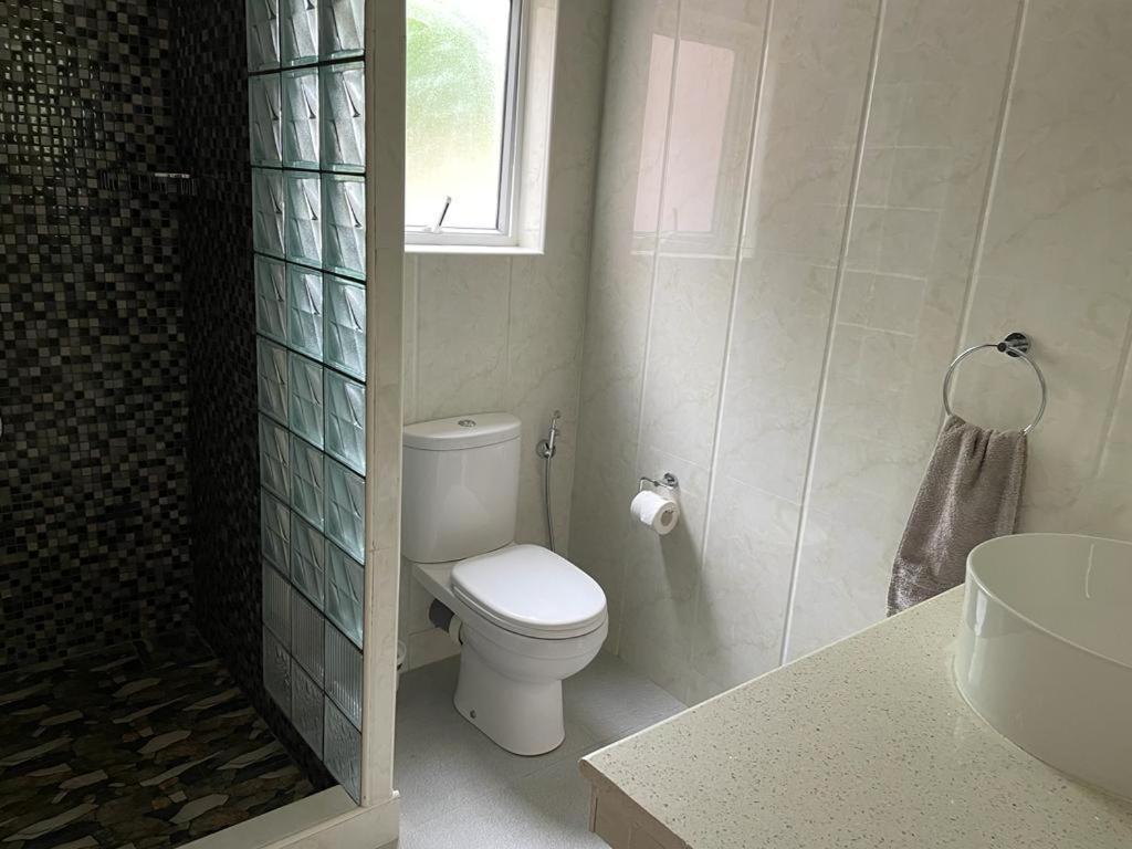 Mokara Holiday Apartment Anse Royale Εξωτερικό φωτογραφία