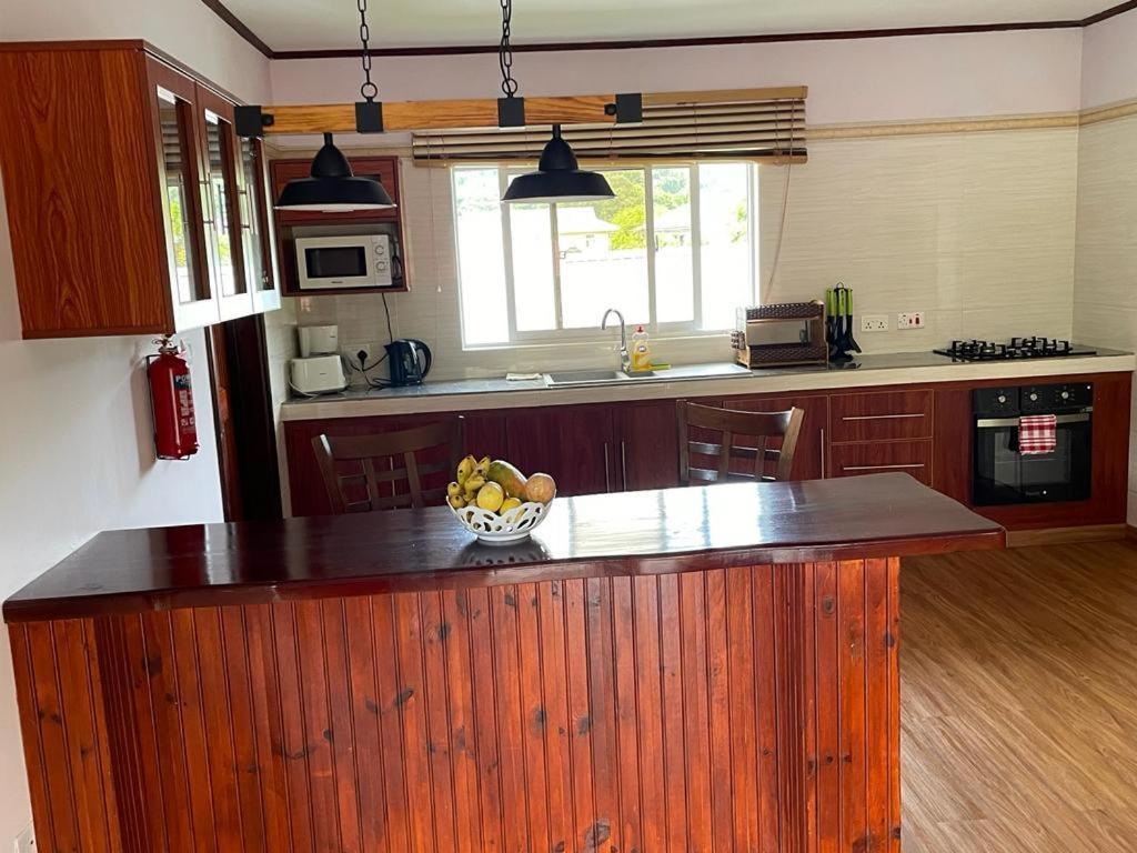Mokara Holiday Apartment Anse Royale Εξωτερικό φωτογραφία