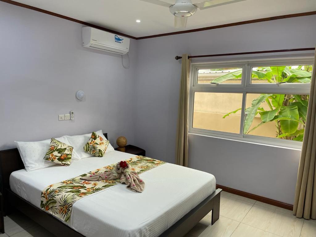 Mokara Holiday Apartment Anse Royale Εξωτερικό φωτογραφία