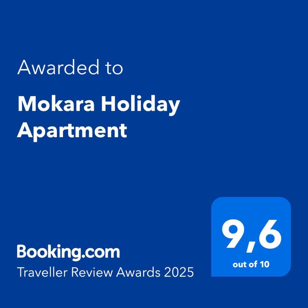 Mokara Holiday Apartment Anse Royale Εξωτερικό φωτογραφία