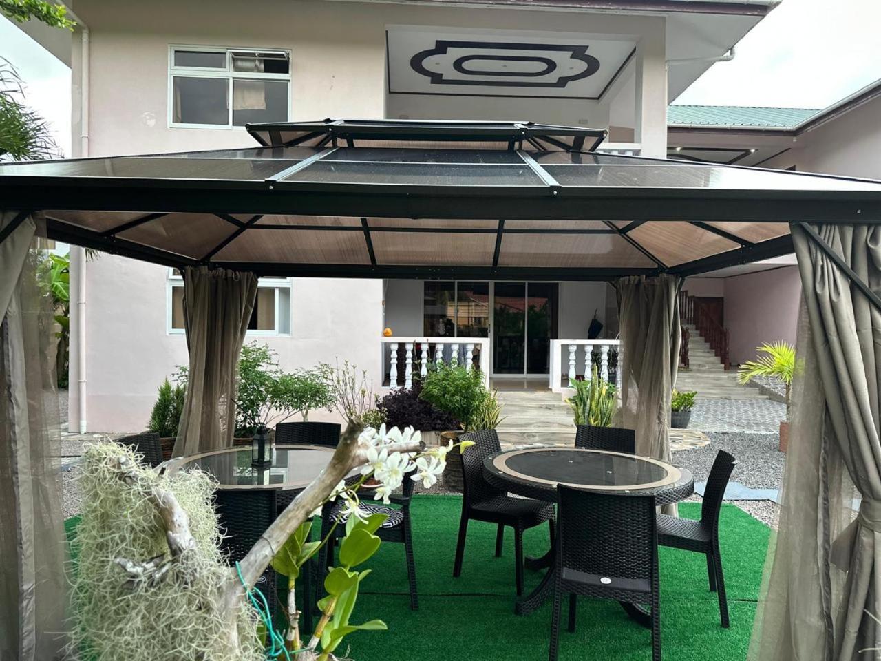 Mokara Holiday Apartment Anse Royale Εξωτερικό φωτογραφία