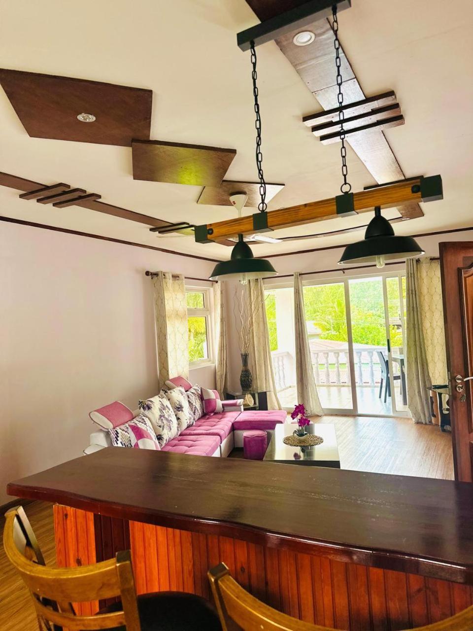 Mokara Holiday Apartment Anse Royale Εξωτερικό φωτογραφία