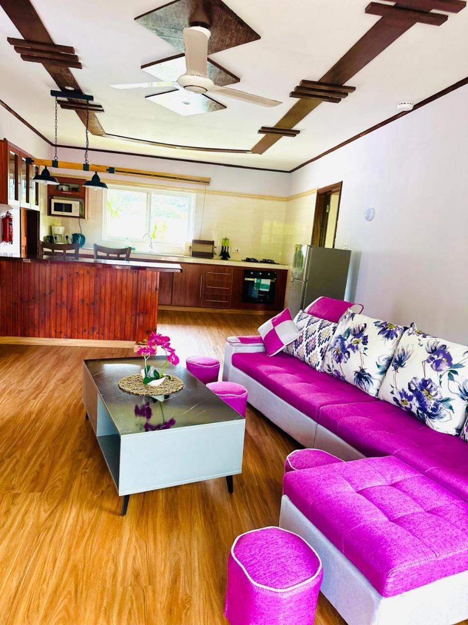 Mokara Holiday Apartment Anse Royale Εξωτερικό φωτογραφία