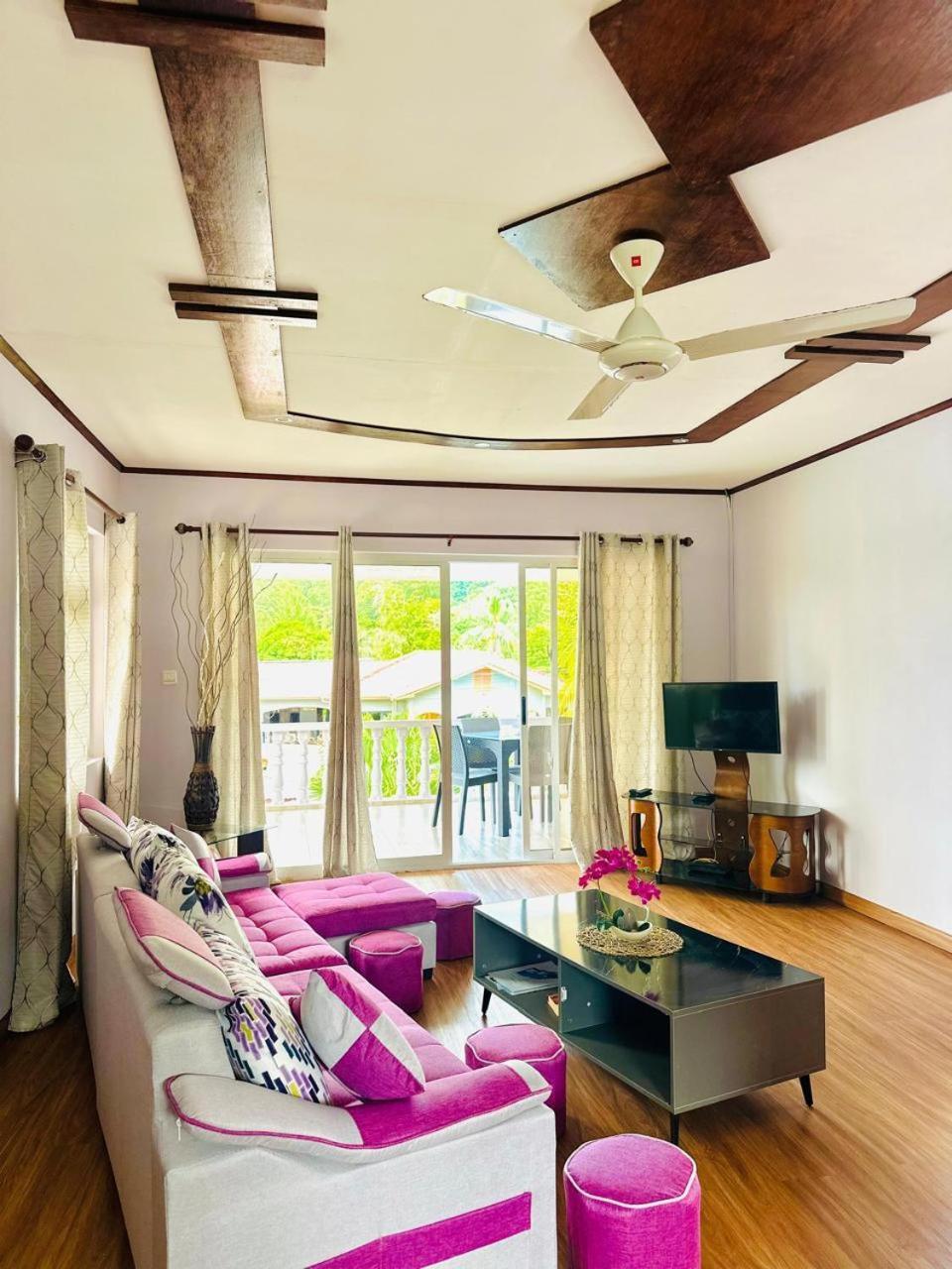 Mokara Holiday Apartment Anse Royale Εξωτερικό φωτογραφία