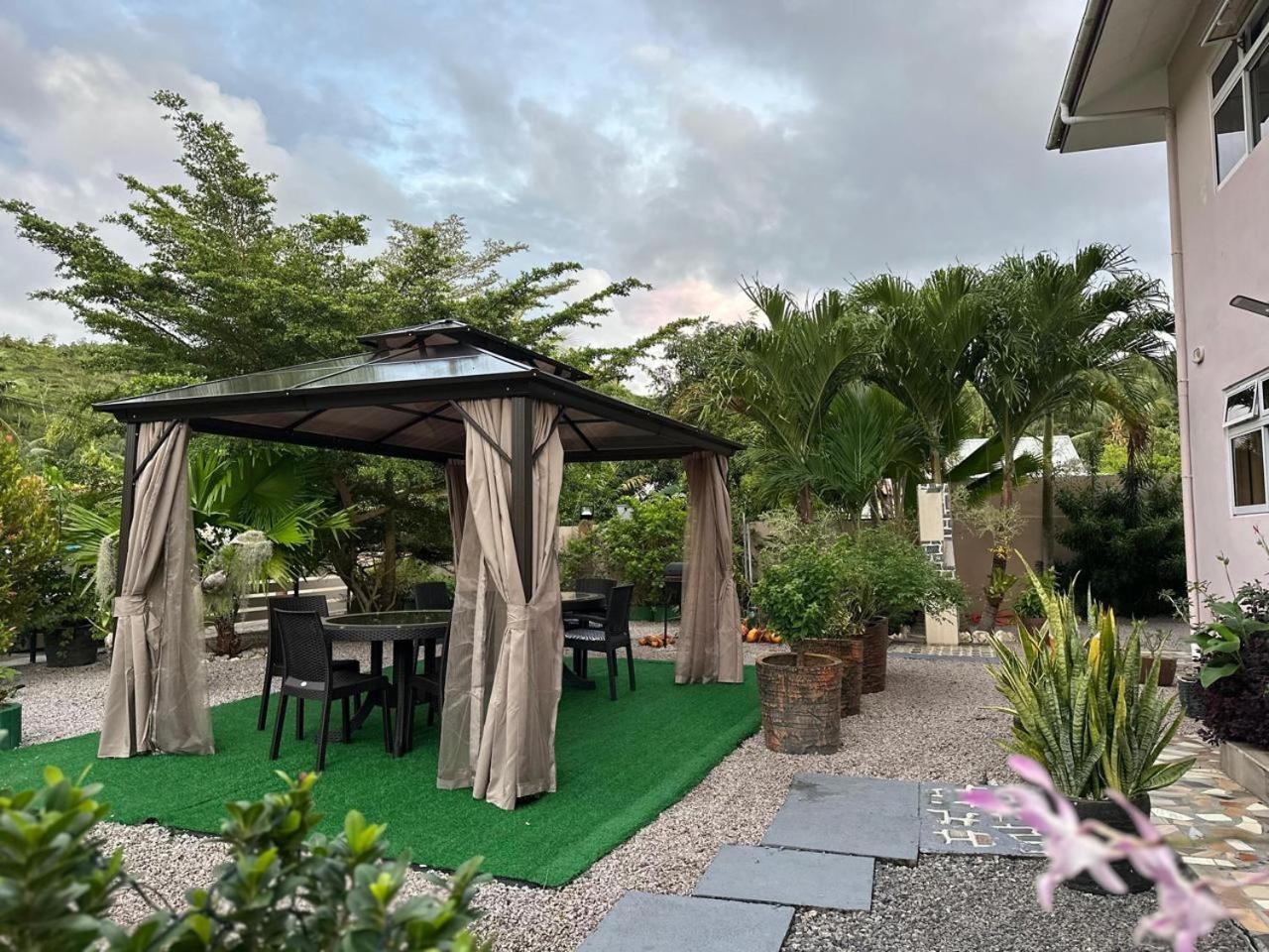 Mokara Holiday Apartment Anse Royale Εξωτερικό φωτογραφία